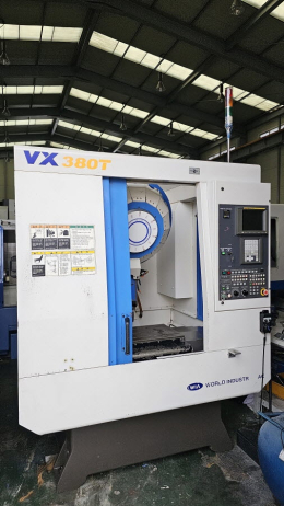 위아 탭핑센터(VX380T),탭핑센터,중고탭핑센터
