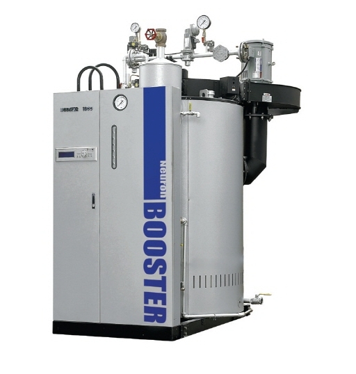 관류보일러, 산업용보일러 NBO형 [ 0.5~1.5톤(가스, 오일 겸용) ]1 이미지