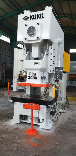 200ton 크랑크 프레스