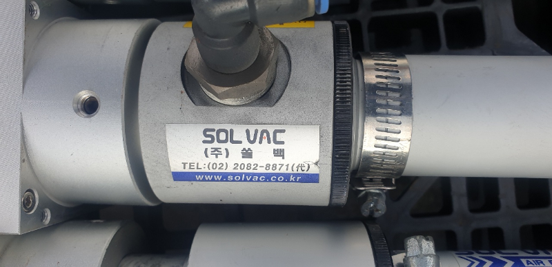 ((14개)) SOLVAC.쏠백.진공펌프 [SVDF750] | [중고] 쏠백 SOLVAC, 화학 · 유공압 · 유분체 · 공조 ...