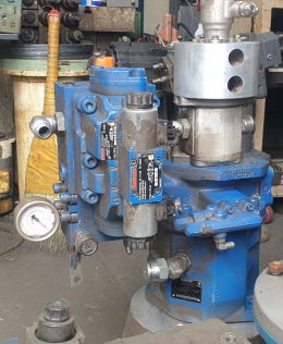 (1대) REXROTH 유압펌프 [A10VO71DRG/31R-PSC94K01] 71㎤/rev