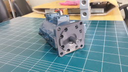 ((2대)) NACHI가변베인펌프 [VDR-11B-1A3-1A3-13]