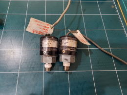 ((1개)) TOKIMEC.압력스위치 [ESPP-H3-H-10]