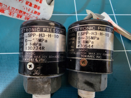 ((1개)) TOKIMEC.압력스위치 [ESPP-H3-H-10] 제품 이미지 2