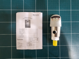 ((1개)) BARKSDALE.압력스위치 [BPS3-4-G-V-M-0050B]