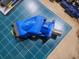 ((1대)) HYDROCAR.피스톤유압펌프 [201FX047D7E] 47.39㎤/rev