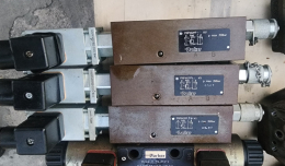 1공((3대)) PARKER비례압력감압밸브 [PRPM2PP10KV]