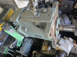 (2대) YUKEN PISTON PUMP 유켄 피스톤 펌프 A145-LR01HS-60