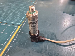 (3개) Rexroth 렉스로스 압력 트랜스듀서 HM13-10 250-X