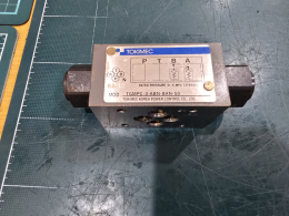 TOKIMEC 도키멕 파일럿 체크 밸브 TGMPC-3-ABN-BAN-50