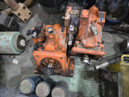 (2대) NACHI 나찌 피스톤 펌프 PZ-4A-100E3A-10