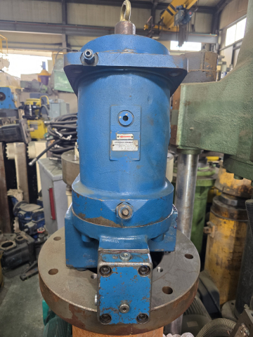 (1대) UCHIDA 우찌다 유압 펌프 A7V250LV51RPF