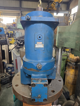 (1대) UCHIDA 우찌다 유압 펌프 A7V250LV51RPF