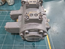 (3대) NACHI 나찌 베인 펌프 VDR-11B-1A2-1A2-13