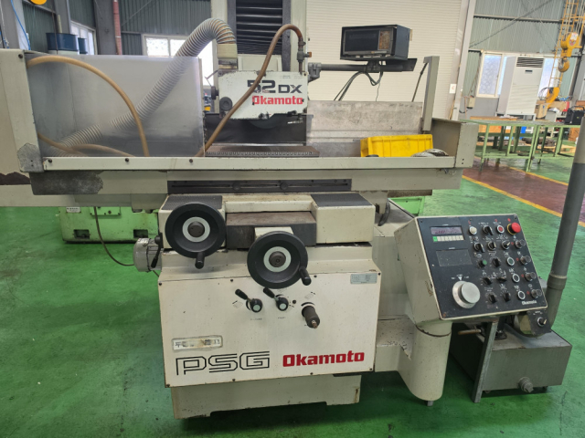 (1 EA) OKAMOTO  오카모토 평면 연마기 52DX