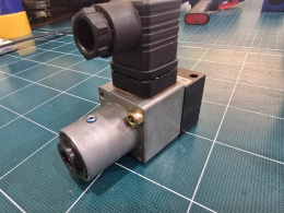 1공(1개) Rexroth 렉스로스 압력 스위치 [HED 8 OA 12/100K14]