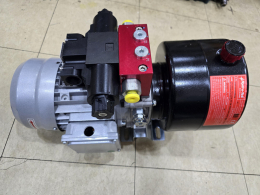1공(1대) Hydro-Tek 하이드로텍 AC 파워팩 T40756H1-XA1C