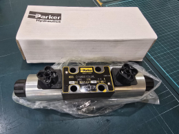 1공(100개) Parker directional control valve 파커 방향 제어 밸브 D1VW001CNJWL
