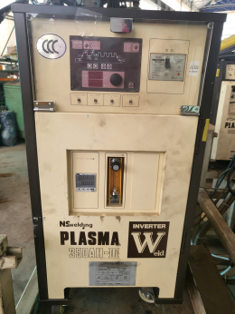 plasma welding machine 350AH-III, ns welding,