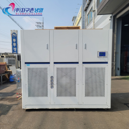 중고항온항습기 30RT 닥트형항온항습기 30HP(30마력) 항온항습기 (주)지구촌냉열 칠러임대 칠러렌탈 칠러매입