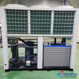 중고칠러냉각기 20마력 일체형칠러냉각기 20HP/20RT 공냉식칠러냉각기 중고제작칠러냉각기 (주)지구촌냉열 칠러임대 칠러렌탈 제품 이미지 5
