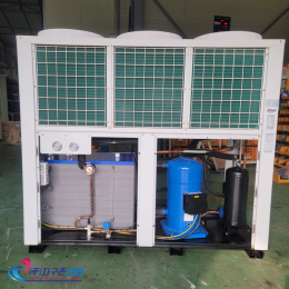 중고칠러냉각기 20마력 일체형칠러냉각기 20HP/20RT 공냉식칠러냉각기 중고제작칠러냉각기 (주)지구촌냉열 칠러임대 칠러렌탈 제품 이미지 4