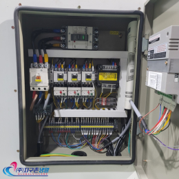 중고칠러냉각기 20마력 일체형칠러냉각기 20HP/20RT 공냉식칠러냉각기 중고제작칠러냉각기 (주)지구촌냉열 칠러임대 칠러렌탈 제품 이미지 6