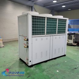 중고칠러냉각기 20마력 일체형칠러냉각기 20HP/20RT 공냉식칠러냉각기 중고제작칠러냉각기 (주)지구촌냉열 칠러임대 칠러렌탈 제품 이미지 3