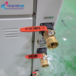 중고칠러냉각기 20마력 일체형칠러냉각기 20HP/20RT 공냉식칠러냉각기 중고제작칠러냉각기 (주)지구촌냉열 칠러임대 칠러렌탈 제품 이미지 8