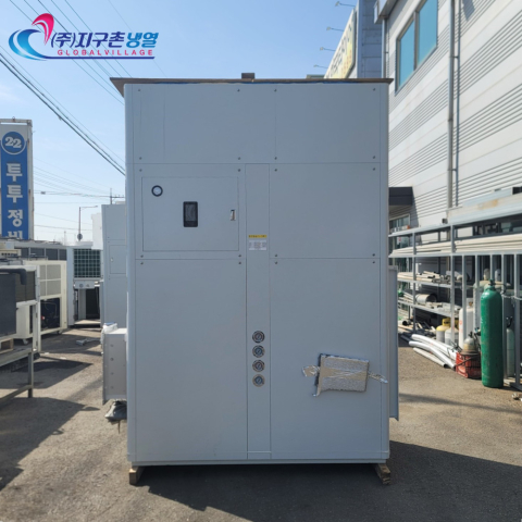 닥트형중고항온항습기 20RT ACU항온항습기 HepaFilter 닥트형항온항습기 20HP(20마력) 헤파필터항온항습기 (주)지