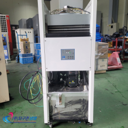 1마력 중고칠러냉각기 1HP 소형칠러냉각기 1RT 공냉식칠러냉각기 일체형칠러냉각기 (주)지구촌냉열 칠러냉각기임대렌탈 칠러냉각기 제품 이미지 3