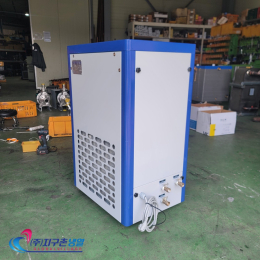 1마력 중고칠러냉각기 1HP 소형칠러냉각기 1RT 공냉식칠러냉각기 일체형칠러냉각기 (주)지구촌냉열 칠러냉각기임대렌탈 칠러냉각기 제품 이미지 2