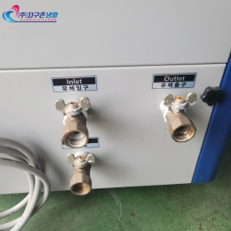 1마력 중고칠러냉각기 1HP 소형칠러냉각기 1RT 공냉식칠러냉각기 일체형칠러냉각기 (주)지구촌냉열 칠러냉각기임대렌탈 칠러냉각기 제품 이미지 5