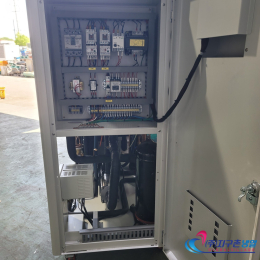 수냉식중고칠러냉각기 5마력 일체형칠러 5HP/5RT 수냉식칠러냉각기 (주)지구촌냉열 칠러냉각기임대렌탈 칠러냉각기매입매각 제품 이미지 5