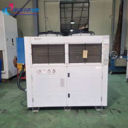 중고칠러냉각기 7.5마력 일체형칠러냉각기 7.5HP/7.5RT 공냉식칠러냉각기 중고제작칠러냉각기 (주)지구촌냉열 칠러임대 칠러