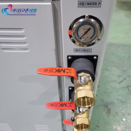 중고칠러냉각기 15마력 일체형칠러냉각기 15HP/15RT 공냉식칠러냉각기 중고제작칠러냉각기 (주)지구촌냉열 칠러임대 칠러렌탈 제품 이미지 8