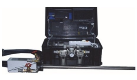 Portable Furnace Monitoring System - SHP2000PT 제품 이미지