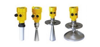 Radar Type Level Transmitter / SHRT-502  레벨스위치 제품 이미지