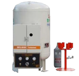 LPG 회수장치 (폐차장용), 가스회수장치, 폐차장 가스 회수장치