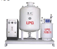 LPG 회수장치 (폐차장용), 가스회수장치, 폐차장 가스 회수장치