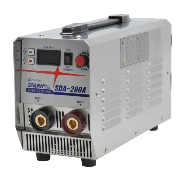 인버터 DC ARC 용접기 SDA-200A
