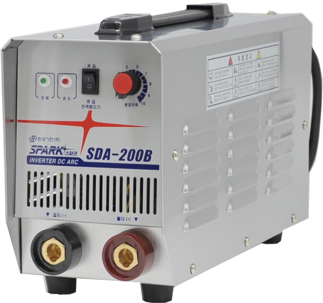 인버터 DC ARC 용접기 SDA-200B