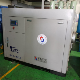 신일GTC 100마력판매