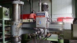 두산레디알DRD-1500 두산드릴링머신DRD-1500 두산레디알드릴링머신DRD-1500 제품 이미지 2
