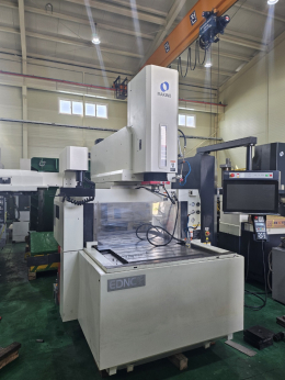 Makino EDM, Makino Wire EDM EDNC6
