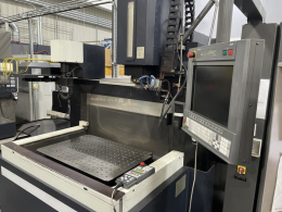 마키노 방전기 EDNC65-A16, 마키노 방전가공기 EDNC65-A16, 마키노방전기 EDNC65-A16