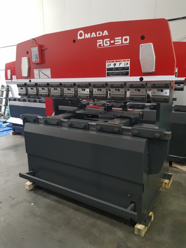 Amada 아마다 RG-50 ZⅡ 오토백게이지 제품 이미지
