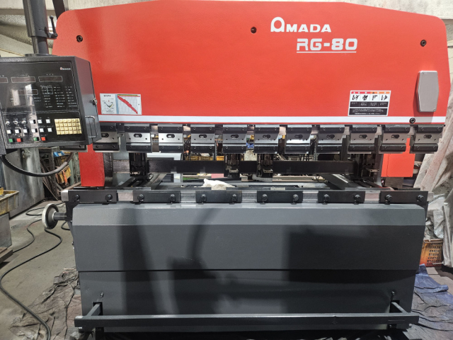 아마다 AMADA RG-80 ZⅠ타입 NC9-EXⅠ