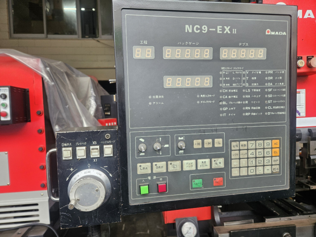 아마다 AMADA RG-35S ZⅡ NC9-EXⅡ 제품 이미지