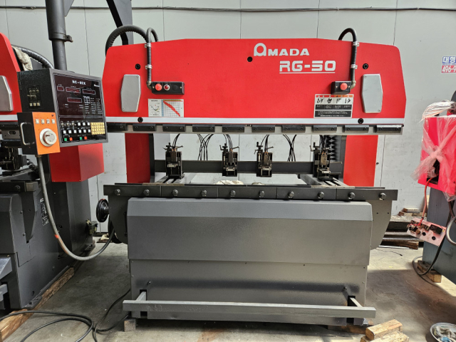 아마다 AMADA RG-50 ZⅡ NC9-EXⅠ